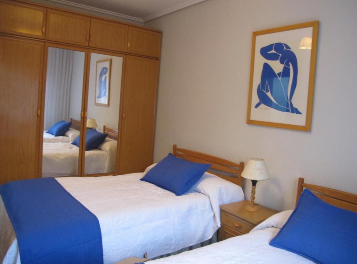 Coqueto Apartamento En Miribilla Apartment บิลเบา ภายนอก รูปภาพ