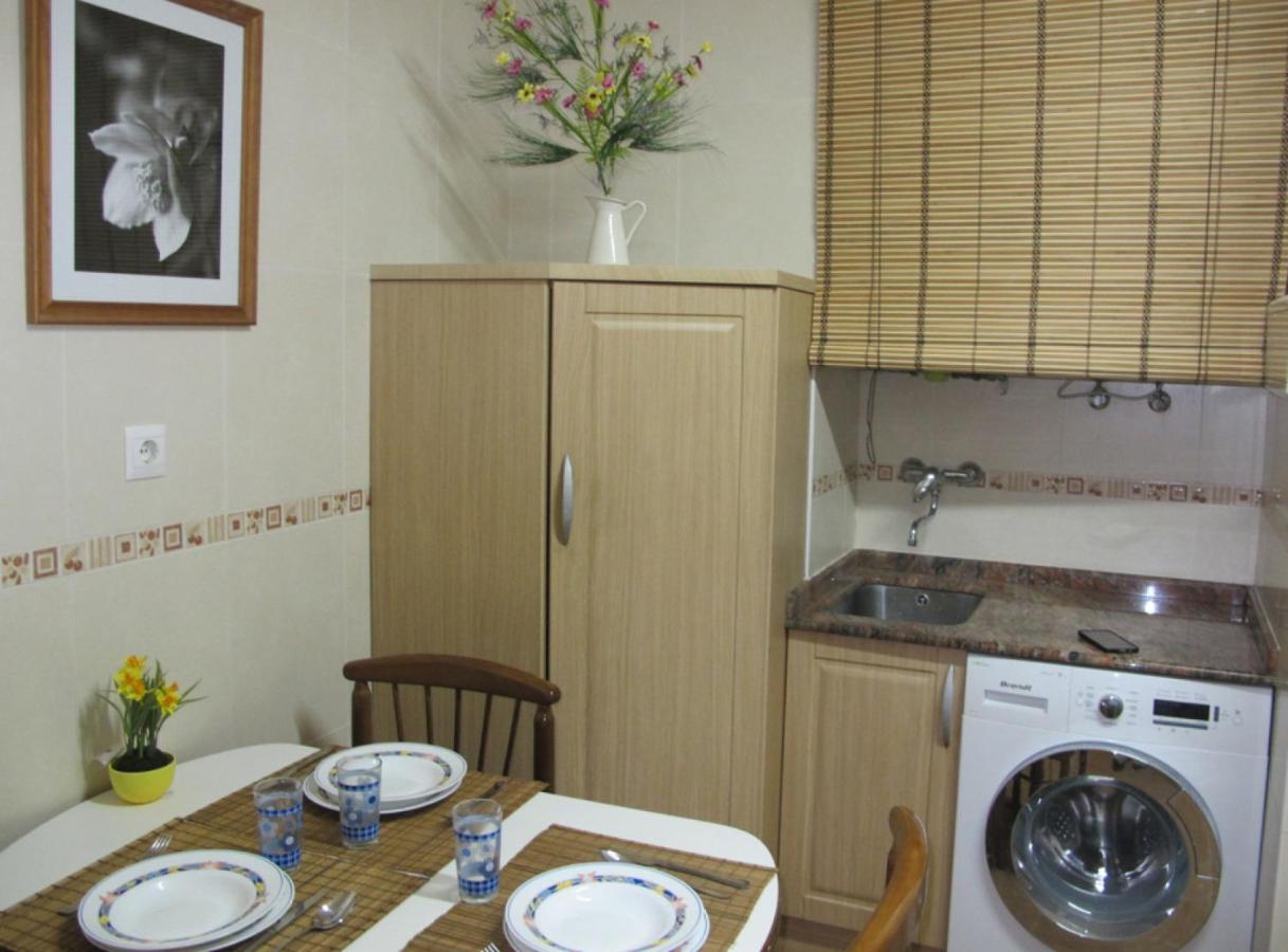 Coqueto Apartamento En Miribilla Apartment บิลเบา ภายนอก รูปภาพ